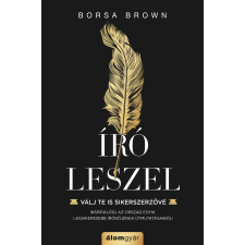 Borsa Brown - Író leszel egyéb könyv