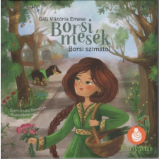  Borsi mesék 4: Borsi szimatol - Borsi, a gyógyító gyermek- és ifjúsági könyv