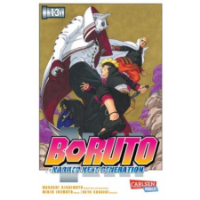  Boruto - Naruto the next Generation 13 – Ukyo Kodachi,Mikio Ikemoto,Miyuki Tsuji idegen nyelvű könyv