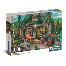 Borvidék Escape 1000 db-os puzzle Clementoni puzzle, kirakós