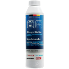 Bosch 00312088 folyékony vízkőtelenítő kávéfőző gépekhez 250 ml kávéfőző kellék