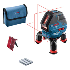 Bosch 0601063800 GLL 3-50 Vonallézer mérőműszer