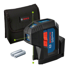 Bosch 0601066N00 GPL 3 G zöld Építési lézer mérőműszer