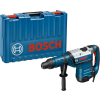 Bosch 0611265000 GBH 8-45 DV fúrókalapács SDS-Max kofferben