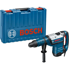 Bosch 0611265000 GBH 8-45 DV fúrókalapács SDS-Max kofferben fúrókalapács