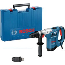 Bosch 0611332101 GBH 4-32 DFR Fúrókalapács SDS-Plus + Fúrótokmány kofferben fúrókalapács