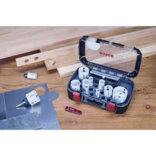 Bosch 0 615 997 60L lyukfűrész Fúró 14 db (B 61599760L) szerszám kiegészítő