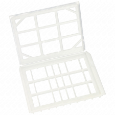 Bosch 108x153x14 mm Motorsűrő, keret, BOSCH pl.:BSG61922/02 porszívó kisháztartási gépek kiegészítői