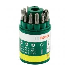 Bosch 10 részes csavarbit-készlet (2607019454) csavarhúzó