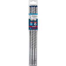 Bosch Ø 10 x 200/265mm Expert SDS Plus-7X Beton fúrószár 10db (2608900172) szerszám kiegészítő