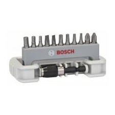 Bosch 12 részes csavarozó bit-készlet (2608522131) bitfej készlet