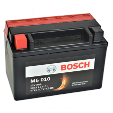 Bosch - 12v 8ah - AGM motor akkumulátor - bal+ * YTX9-BS egyéb motorkerékpár alkatrész