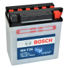 Bosch - 12v 9ah - motor akkumulátor - jobb+ *YB9L-B