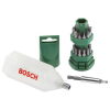 Bosch 25 részes csavarozófej készlet
