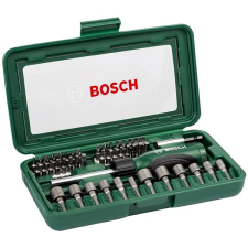 Bosch 2607019504 Promoline 46 részes készlet fogó
