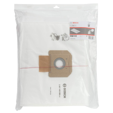Bosch 2607432038 Gyapjú szűrőtasak (5 db / csomag) (2607432038) kisháztartási gépek kiegészítői