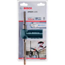 Bosch 2608579293 SDS Plus-9 Speed Clean Elszívófúró - 10mm barkácsgép tartozék