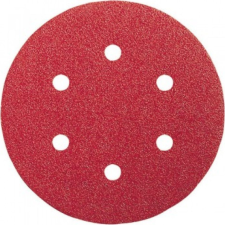 Bosch 2608605722 Tépőzáras Excentercsiszolópapír - 150 mm, Szemcse: 240, 5 db (2608605722) barkácsgép tartozék