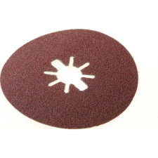 Bosch 2608619173 Fibertárcsa - 125 x 22,23 mm, Szemcse: 60 (2608619173) barkácsgép tartozék