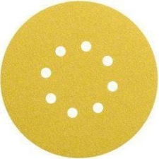 Bosch 2608621741 Tépőzáras Excentercsiszolópapír - 125 mm, Szemcse: 80 (2608621741) barkácsgép tartozék