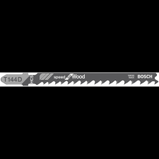 Bosch 2608630560 T144D szúrófűrészlap 3 db (2.608.630.560) fűrészlap