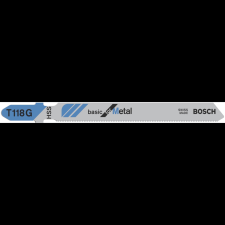 Bosch 2608631674 T118G szúrófűrészlap 3 db (2.608.631.674) fűrészlap
