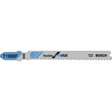 Bosch 2608634503 Lombfűrész penge Bimetál 5 db (2608634503) fűrészlap
