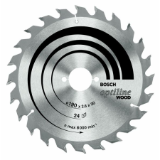 Bosch 2608640442 körfűrészlap 30,5 cm 1 db (2608640442) fűrészlap