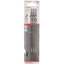 Bosch 2608663314 T 744 D Szúrófűrészlap (3 db/csomag) (2608663314) fűrészlap