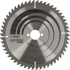 Bosch ‎2608838411 körfűrészlap 1 db (2608838411) fűrészlap