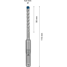 Bosch 2608900071 fúrószár fúrószár