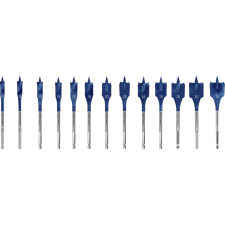 Bosch 2608900336 13 részes fa maró fúró készlet (2608900336) fúrószár