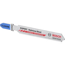 Bosch 2608900561 Expert T118AHM Szúrófűrészlap (3 db / csomag) (2608900561) fűrészlap