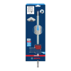Bosch 2608901765 Expert SDS Clean plus-8X Kalapácsfúrószár-készlet 12x200x350mm (2608901765)