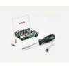Bosch 27 részes mini fúrókészlet + kézi csavarhúzó (2607017331)