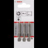 Bosch 2 607 001 526 csavarhúzó bit 3 db (2607001526)