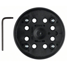 Bosch 2 608 601 169 csiszoló tartozék 1 db Csiszolóbetét (2608601169) barkácsgép tartozék