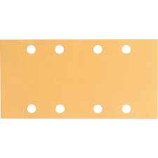 Bosch 2 608 605 256 csiszoló tartozék 10 db Lap (2608605256) barkácsgép tartozék