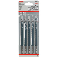 Bosch 2 608 633 A34 lombfűrész, kanyarítófűrész és szablyafűrész lap (2608633A34) fűrészlap