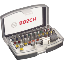 Bosch 32 részes csavarbit készlet 2607017319 fúrógép