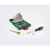 Bosch 40 darabos Titanium X-line készlet + Bosch kézi csavarhúzó (2607017334)