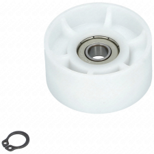 Bosch 45 mm Görgő, ékszíjfeszítő, (eredeti) BOSCH szárítógép beépíthető gépek kiegészítői