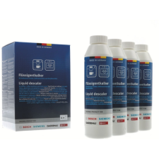 Bosch 4X250ml vízkőmentesítő kávéfőző, vízforraló, gőzsütőkhöz kávéfőző kellék