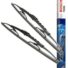 Bosch 500 Twin ablaktörlő lapát szett, 3397118560, Hossz 500 / 500 mm ablaktörlő lapát