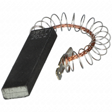 Bosch 5x13,5x43 mm Szénkefe, sarus, rugós (eredeti) BOSCH mosógép beépíthető gépek kiegészítői