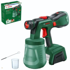 Bosch 603208100 Akkumulátoros Festékszóró pisztoly 1200ml / 18V ( Akku és töltő nélkül) festő és tapétázó eszköz