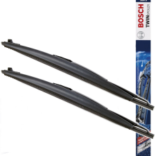 Bosch 607 S Twinspoiler ablaktörlő lapát szett, 3397118306, Hossz 600 / 475 mm ablaktörlő lapát