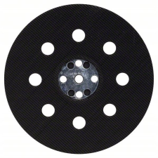 Bosch Accessories 2608601066 Csiszolótányér - weich, 115 mm Ø 115 mm (2608601066) barkácsgép tartozék
