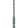 Bosch Accessories 2609255140 HSS Fém spirálfúró 3 mm Hengertekercselt 1/4 (6,3 mm) 1 db (2609255140)