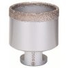 Bosch Accessories Bosch Power Tools 2608587127 Gyémánt szárazfúró 57 mm Gyémánt betétes 1 db (2608587127)